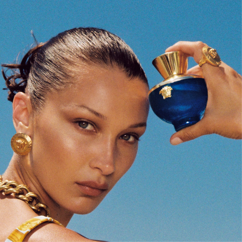 Versace Dylan Blue Pour Femme EDP