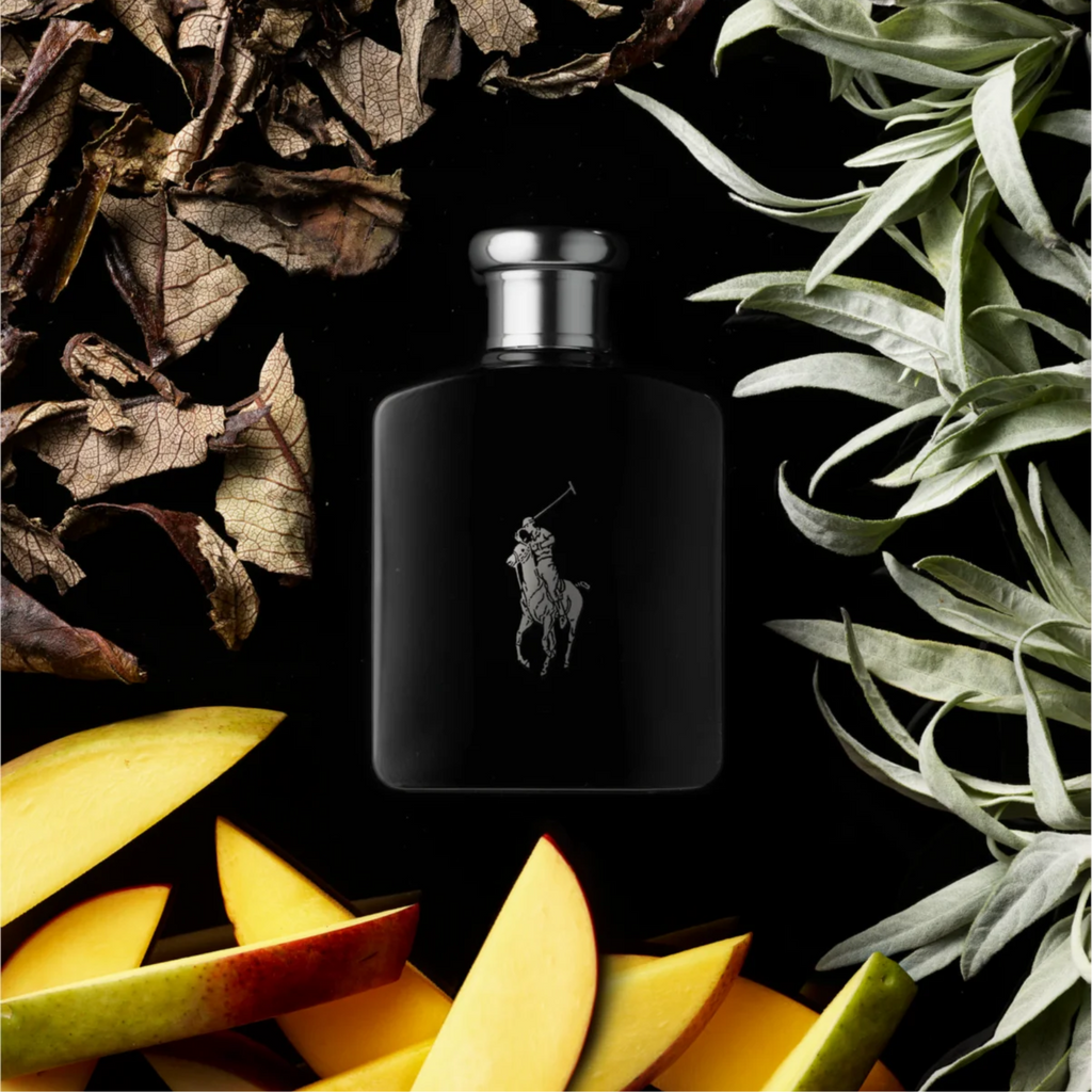 Ralph Lauren Polo Black EDT