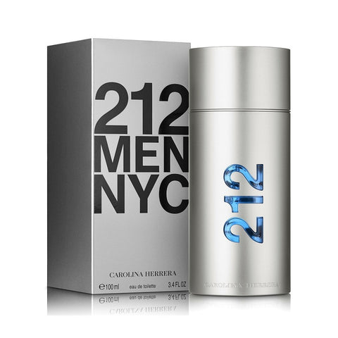 Carolina Herrera 212 Men NYC