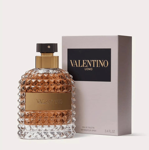 Valentino Uomo Men EDT