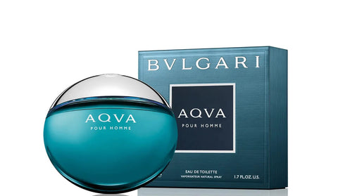 Bvlgari Aqva Pour Homme EDT