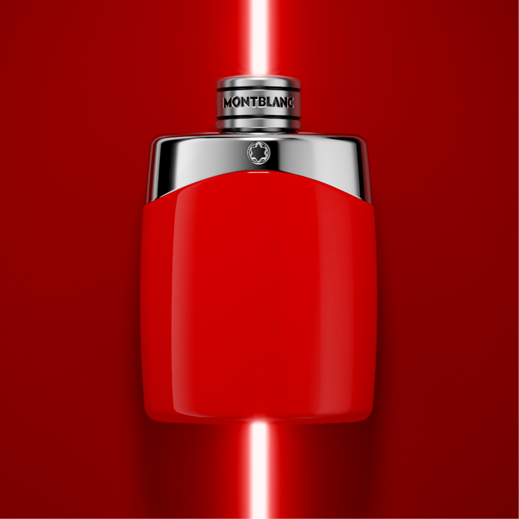 Montblanc Legend Red
