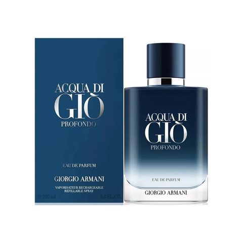Giorgio Armani Acqua Di Gio Profondo Men EDP
