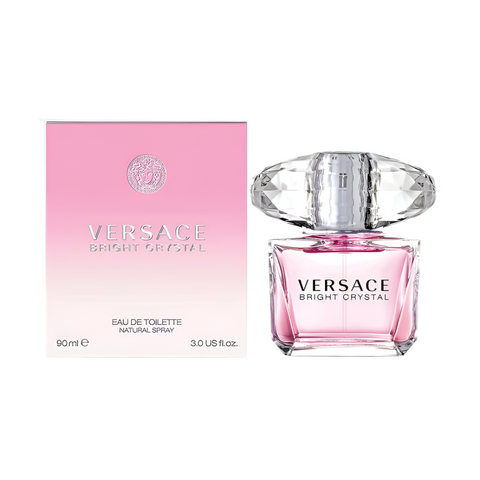 Versace Bright Crystal Women EDT