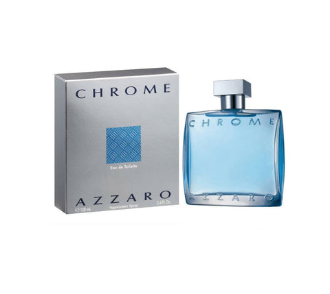 Azzaro Chrome EDT