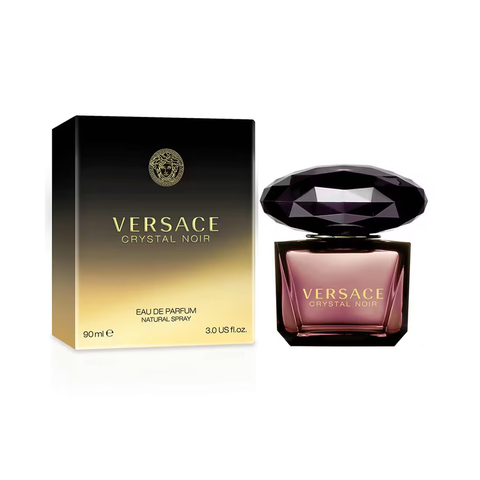 Versace Crystal Noir Women EDP