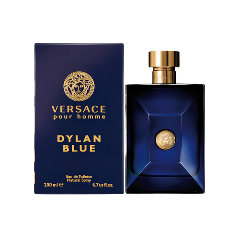 Versace Dylan Blue Men EDT
