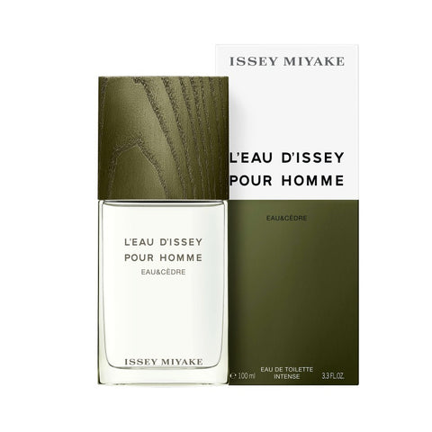 Issey Miyake Pour Homme Intense EDT