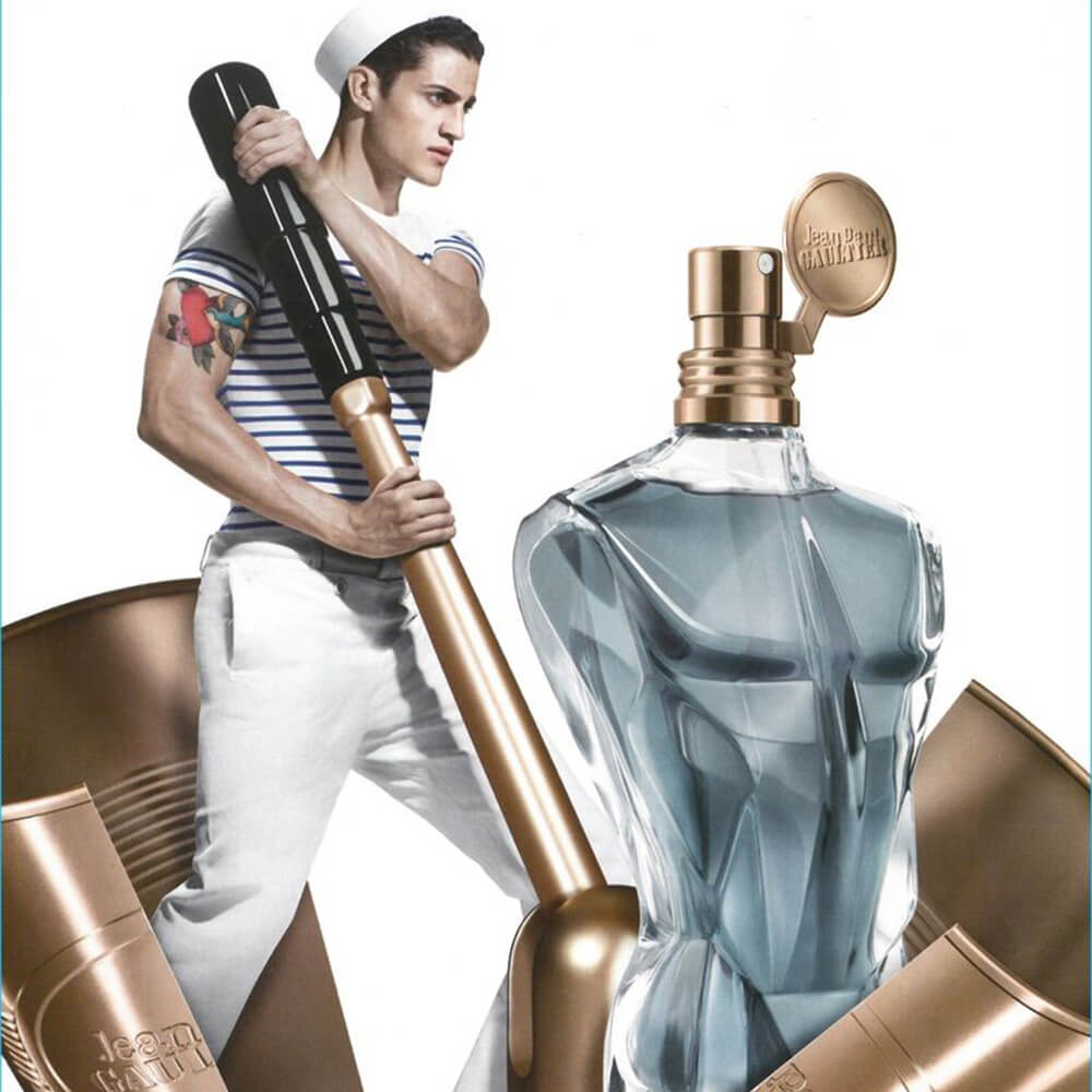 Jean Paul Gaultier Le Male Le Parfum EDP Intense