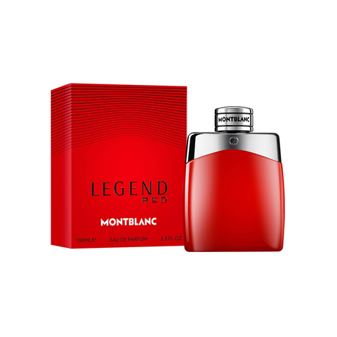 Montblanc Legend Red