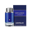 Montblanc Explorer Ultra Blue