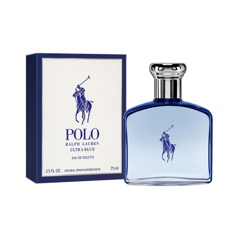 Ralph Lauren Polo Blue EDT