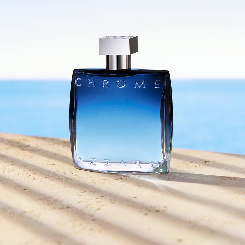 Azzaro Chrome EDT