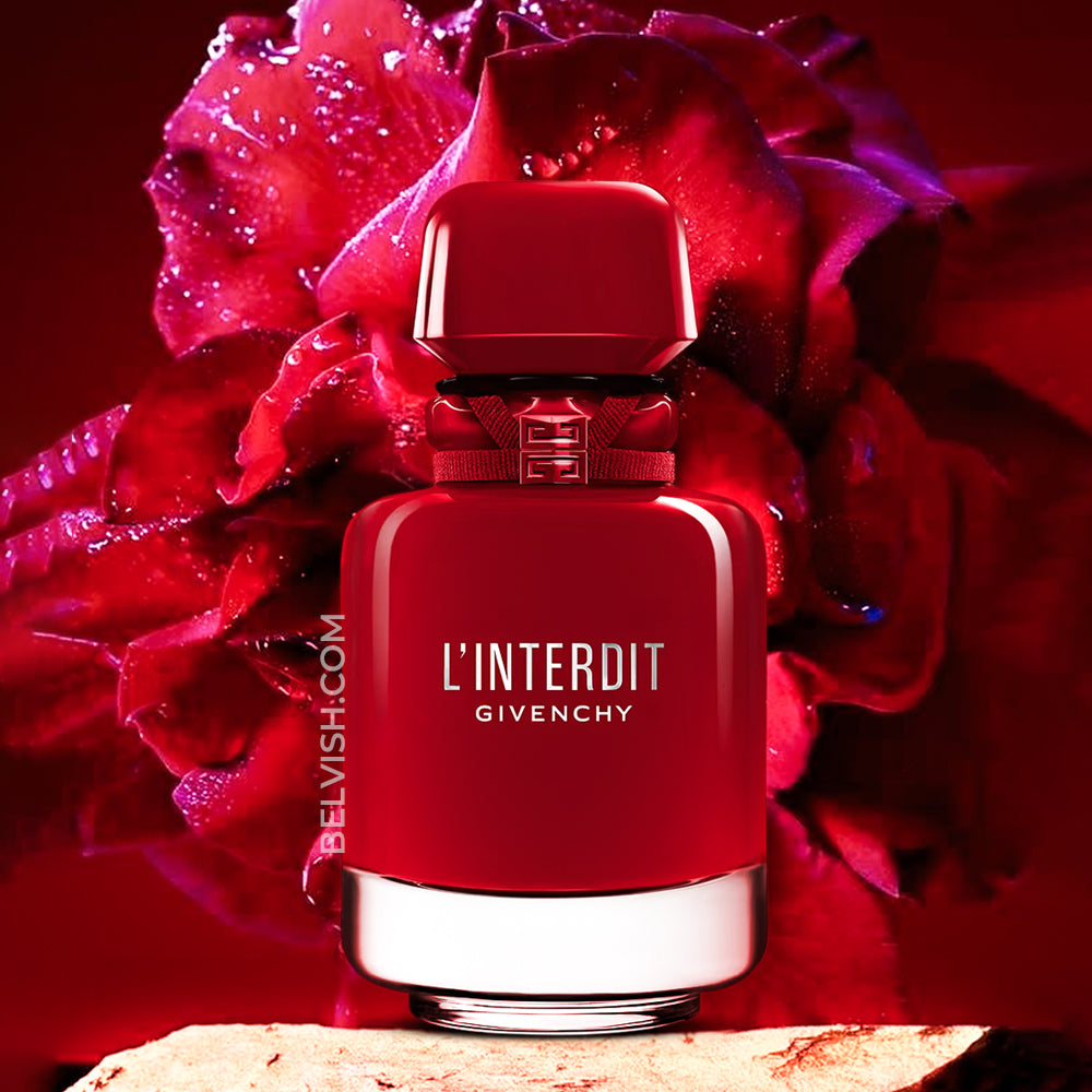 Givenchy L'Interdit Women EDP