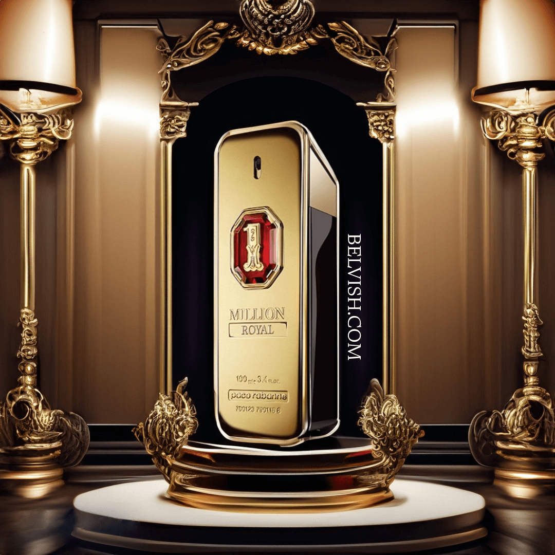 Paco Rabanne 1 Million Parfum Men